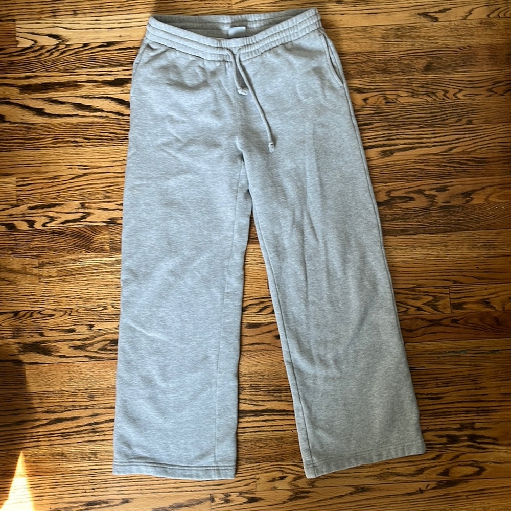 Aritzia Tna wide leg sweatpants